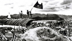 66 năm Chiến thắng Điện Biên Phủ (7/5/1954 - 7/5/2020): Chiến công hiển hách của dân tộc Việt Nam