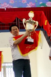 Đội bóng chuyền nông dân huyện Diễn Châu và  huyện Yên Thành đạt cúp vô địch Giải bóng chuyền nông dân tỉnh Nghệ An năm 2020.