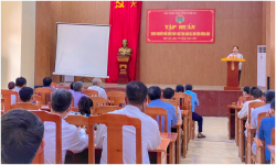 Hội Nông dân tỉnh Nghệ An: Tuyên truyền phổ biến giáo dục pháp luật cho cán bộ, hội viên nông dân