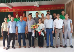 Hội Nông dân Quỳ Châu: Đẩy mạnh xây dựng tổ hội nông dân nghề nghiệp