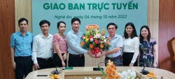 Hội Nông dân tỉnh Nghệ An: Luôn đồng hành cùng Ngân hàng Chính sách xã hội
