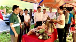 Hội Nông dân huyện Anh Sơn nỗ lực chăm lo đời sống hội viên nông dân