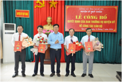 Hội Nông dân huyện Quỳ Châu: Có Tân Phó Chủ tịch Hội