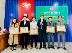 Hội Nông dân huyện Tân Kỳ nhiều kết quả nổi bật