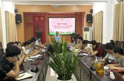 Hội Nông dân tỉnh Nghệ An: Tổ chức lấy ý kiến cán bộ, hội viên, nông dân về Dự thảo Nghị quyết sửa đổi, bổ sung một số điều của Hiến pháp năm 2013