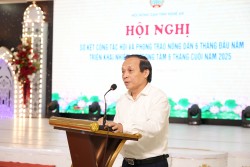 Kết nối nông dân Nghệ An với thị trường và công nghệ