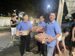 Ấm tình nông dân