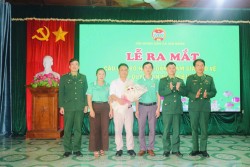 Nông dân tham gia bảo vệ chủ quyền, an ninh biên giới