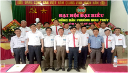 Nông dân làm kinh tế giỏi, dân vận khéo