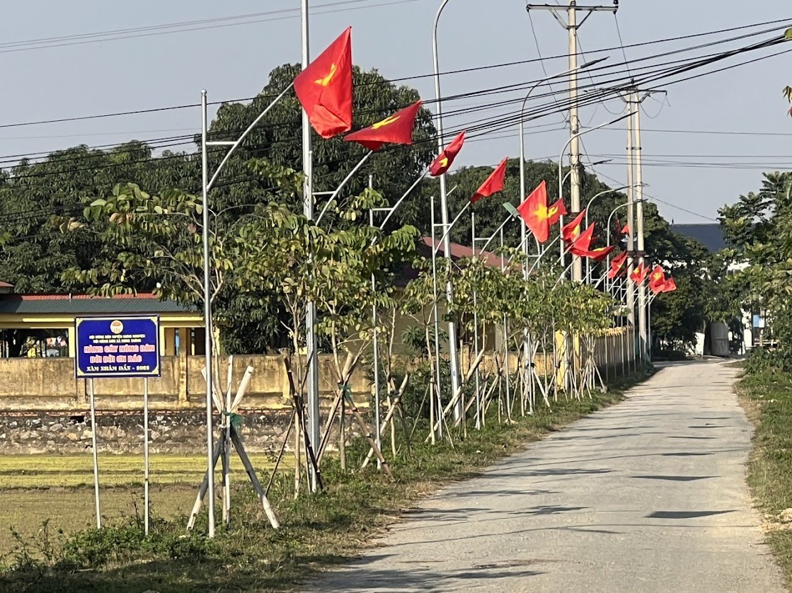 hang cay nong dan on bac 2