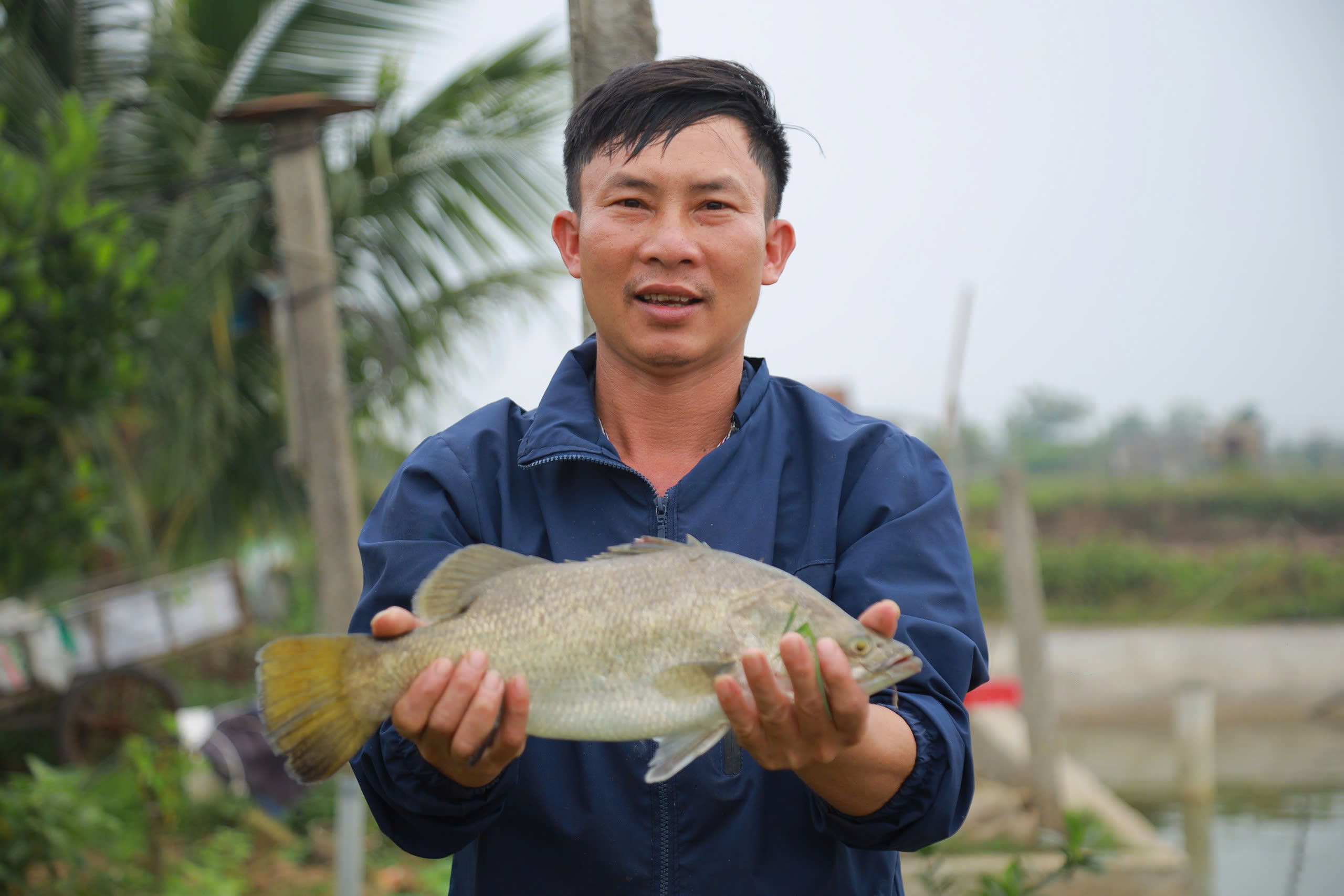 gen h anh hoang van ky nguoi da tung co kinh nghiem 10 nam trong nghe nuoi ca vuoc