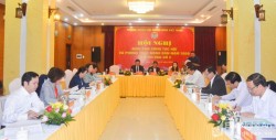 Trung ương Hội Nông dân giao ban công tác năm 2020 Cụm thi đua số 2 tại Nghệ An