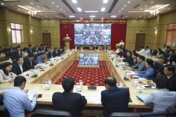 Hội Nông dân Việt Nam – Bộ Tài nguyên và Môi trường lấy ý kiến về dự thảo Luật Đất đai sửa đổi