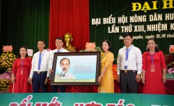 Hội Nông dân Hưng Nguyên dấu ấn qua một nhiệm kỳ 2018-2023