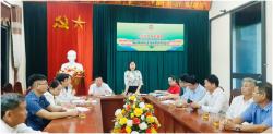 Hội Nông dân huyện Yên Thành giải ngân dự án “Nuôi Hươu lấy nhung”