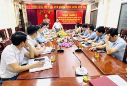 Hội Nông dân huyện Nghi Lộc tổ chức hội nghị đánh giá kết quả thực hiện Kết luận 61 – KL/TW