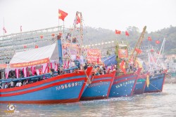 Hội Nông dân xã Quỳnh Lập (thị xã Hoàng Mai) đồng hành cùng ngư dân