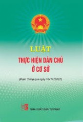 Các quy định về thực hiện dân chủ ở cơ quan