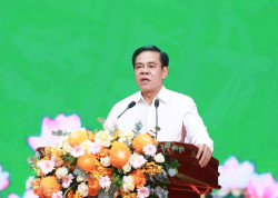 Chủ tịch UBND tỉnh gặp mặt, đối thoại với nông dân năm 2026