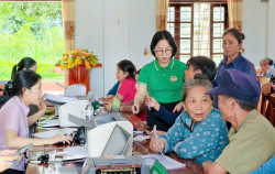 Tăng cường tín dụng chính sách: Tiếp sức Nông dân Thần Lĩnh phát triển sinh kế bền vững
