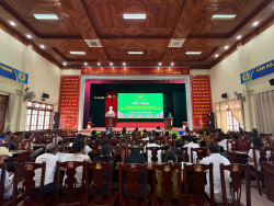 Hội Nông dân tỉnh: Nâng cao ý thức về sản xuất, kinh doanh nông sản thực phẩm an toàn cho hội viên, nông dân