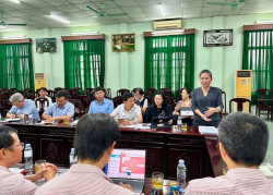 Khởi động Chương trình phát triển Dược liệu Nghệ An