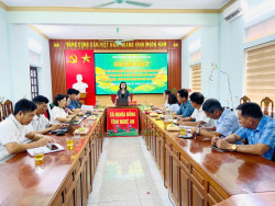 Hội Nông dân tỉnh: Giám sát việc thực hiện Nghị quyết số 34/2025/NQ-HĐND tại xã Nghĩa Đồng